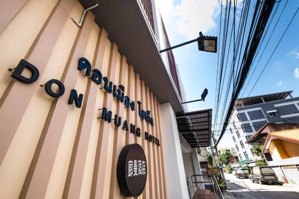 Don Muang Hotel