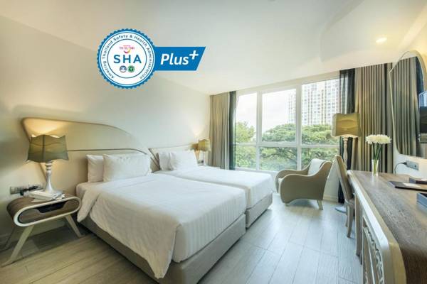 Le Tada Parkview Hotel - SHA Plus