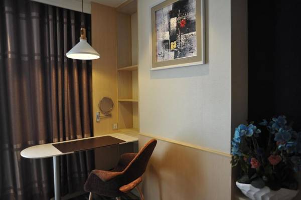 The Bazaar Hotel Bangkok