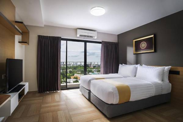 Chiva Bangkok Hotel - SHA Plus