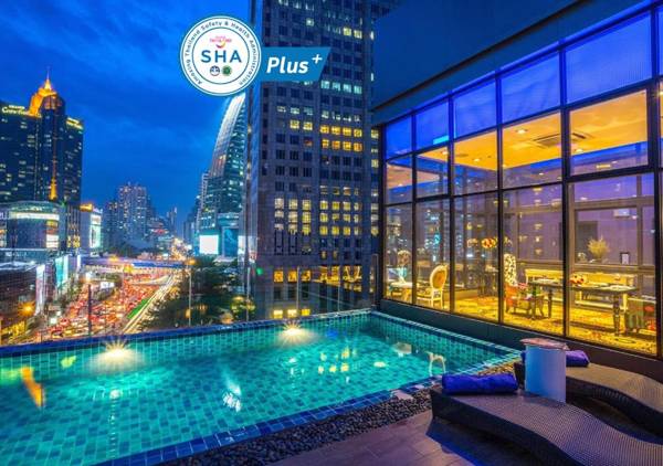 Hotel Clover Asoke - SHA Extra Plus