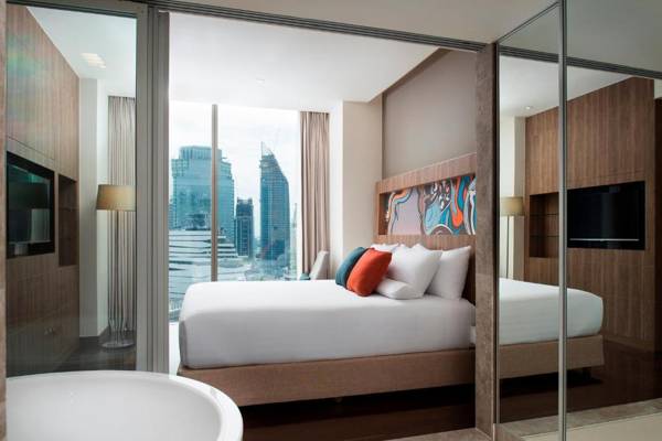 Novotel Bangkok Sukhumvit 20 - SHA Extra Plus Certified
