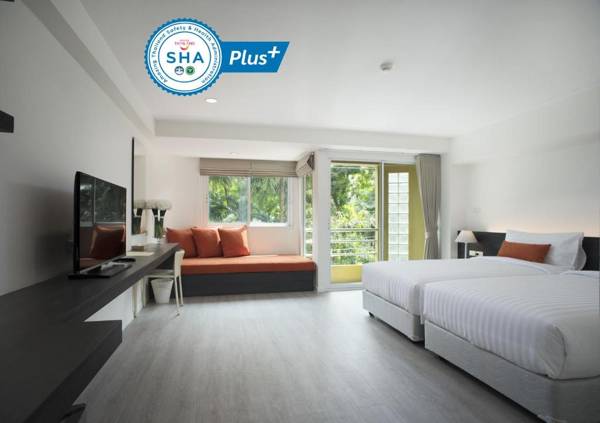 Le Tada Residence - SHA Plus