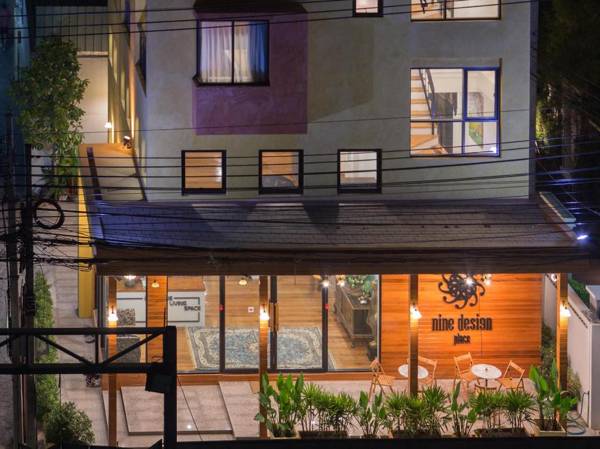 Nine Design Place