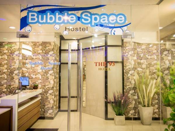 Bubble Space Hostel