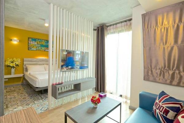 BB House Mini Suite Hotel