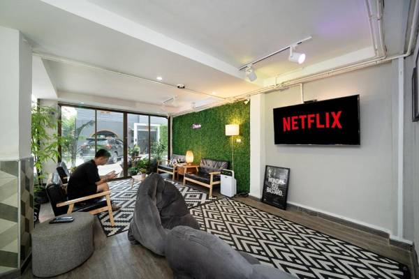 Oh Bangkok Hostel - Khaosan