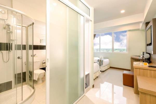 RoomQuest Suvarnabhumi Airport