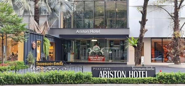 Ariston Hotel Bangkok