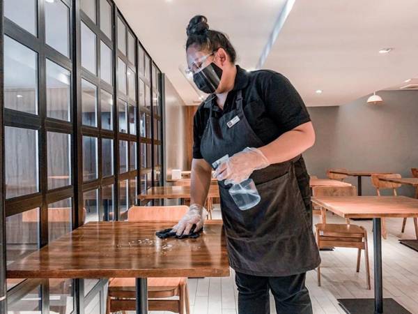 Casa Residence Hotel Bangkok