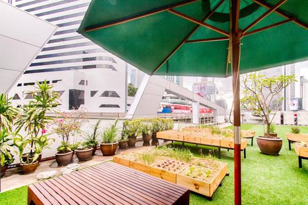 Hom Hostel & Cooking Club