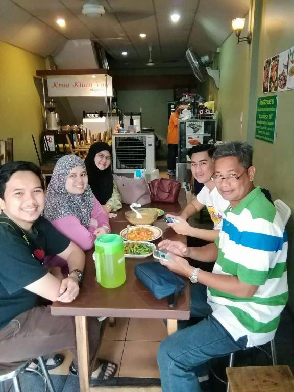 The Cube Sathorn Boutique Hotel