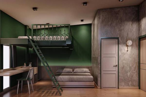 Narawad Boutique Hotel