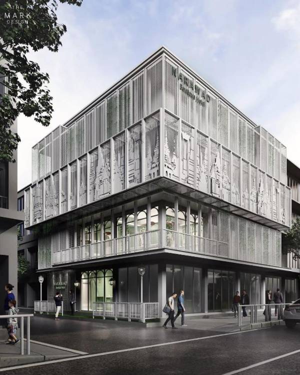 Narawad Boutique Hotel