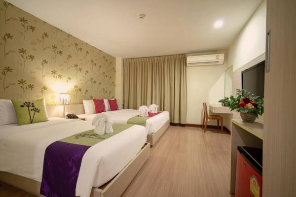 Villa Cha-Cha Khaosan Rambuttri