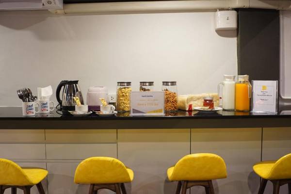 BRB Hostel Bangkok Silom