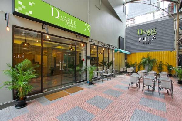D Varee Xpress Pula Silom Bangkok