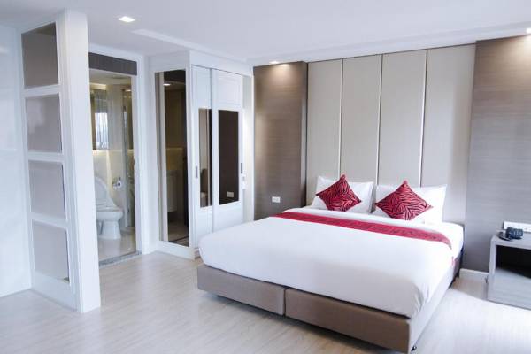 Hope Land Hotel Sukhumvit 8