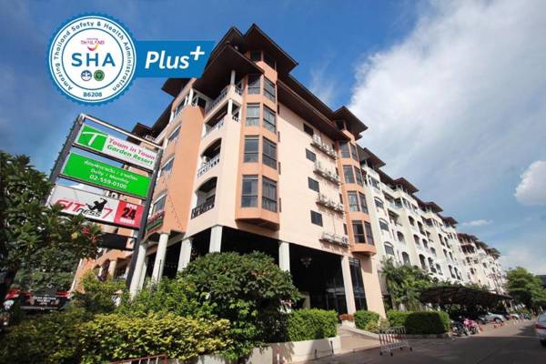 Town In Town Garden Resort