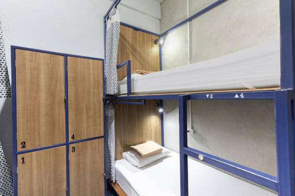 Hoft Hostel Bangkok