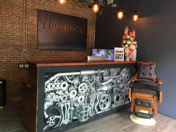 Yotaka Hostel Bangkok
