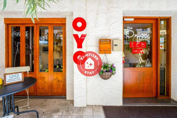 OYO 895 The Onion Hostel