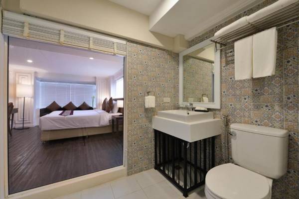 Siam Champs Elyseesi Unique Hotel