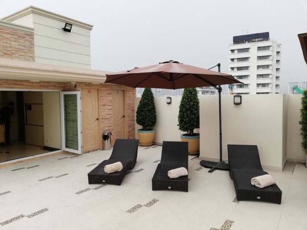 Aspira Hana Residence Thong Lor - SHA Extra Plus