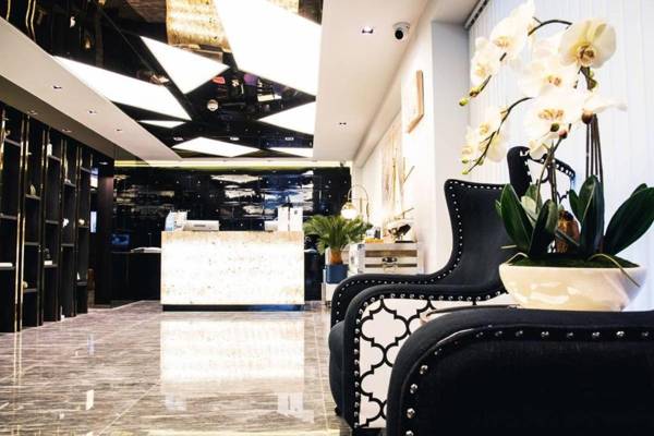 Haven't Met Bangkok Silom by Cross Collection