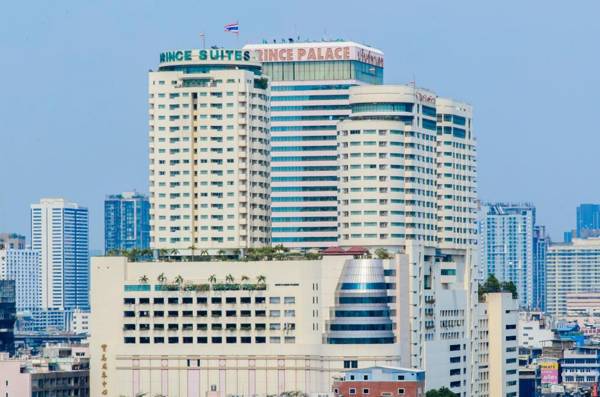 Prince Suites Residence Managed by Prince Palace