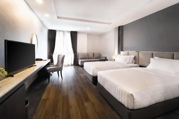 SureStay Plus Hotel by Best Western Sukhumvit 2