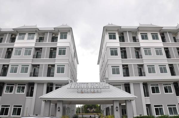 White Home Residence