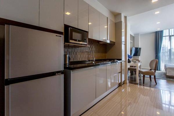 Novotel Suites Sukhumvit 39 - SHA Extra Plus Certified