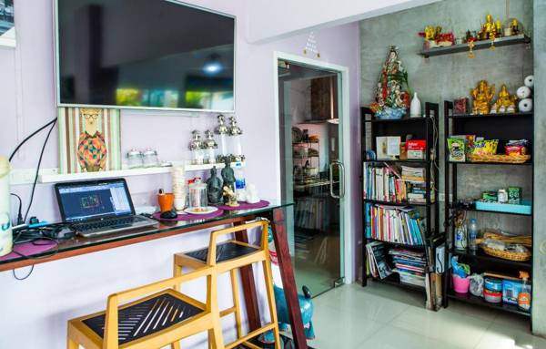 ZEN Rooms Ricco Suvarnabhumi