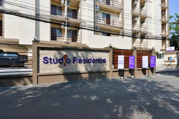 Studio Residence Sukhumvit 71 - SHA Certified
