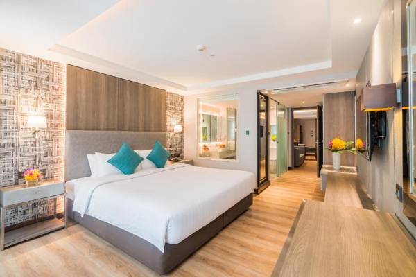 Citrus Suites Sukhumvit 6 by Compass Hospitality - SHA Extra Plus