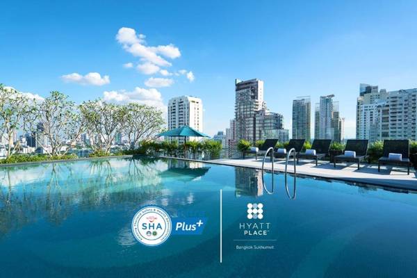 Hyatt Place Bangkok Sukhumvit - SHA Extra Plus Certified