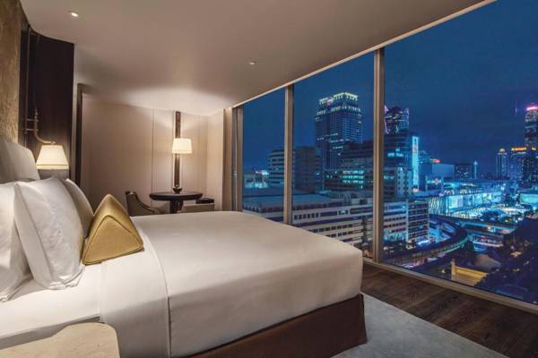 Waldorf Astoria Bangkok - SHA Extra Plus Certified