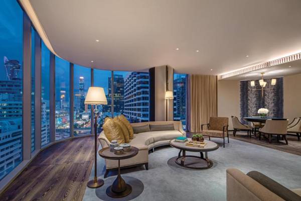 Waldorf Astoria Bangkok - SHA Extra Plus Certified