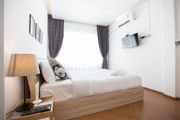 Oh Boutique Guesthouse - Khaosan