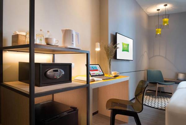 ibis Styles Bangkok Sukhumvit Phra Khanong - SHA Extra Plus