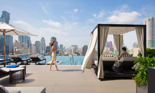 Bangkok Marriott Hotel The Surawongse - SHA Extra Plus