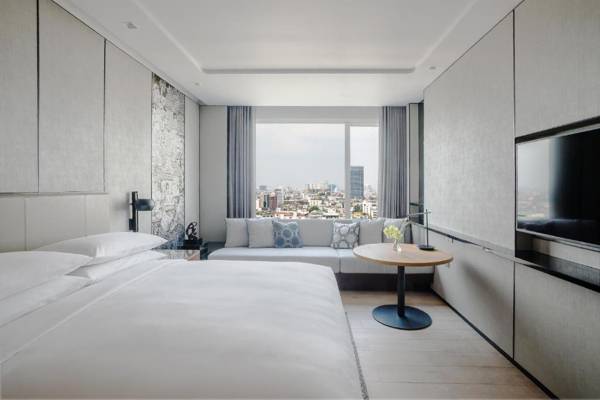 Bangkok Marriott Hotel The Surawongse - SHA Extra Plus