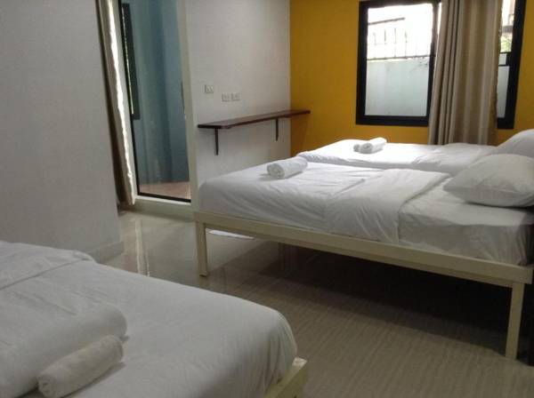 BC Guesthouse Si Phraya