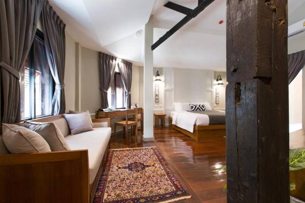 Prince Theatre Heritage Stay