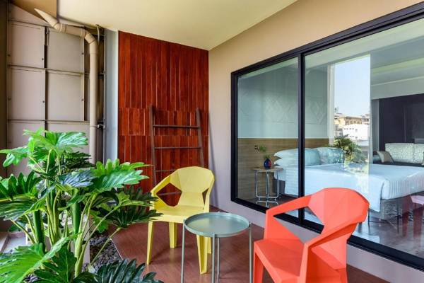 VELA be Bangkok Ratchathewi- SHA PLUS Certified