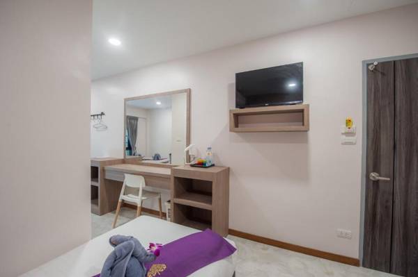 The Moon Night Hotel