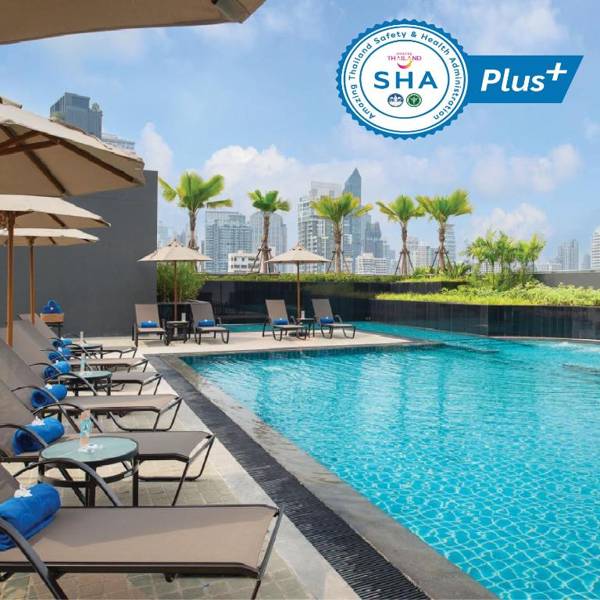 Hotel Nikko Bangkok - SHA Extra Plus Certified