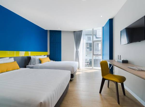 Hotel Tranz - SHA Extra Plus