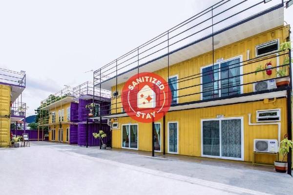 5 Chang Palace Hotel